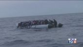 500 migranti alla deriva
