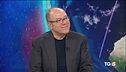 "Carezza della memoria" Carlo Verdone in studio