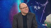 "Carezza della memoria" Carlo Verdone in studio