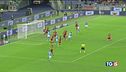 La Roma frena il Napoli Inter, pari e polemiche