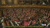 Il plauso per Draghi Meno "ribelli" nel M5S