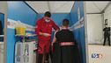 Vaccini e zone rosse contro le varianti
