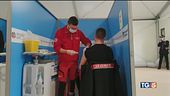Vaccini e zone rosse contro le varianti