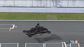 Già in vendita le moto volanti