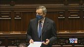 Sì anche alla Camera, Draghi a lavoro
