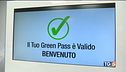 Rubati i codici per fare i green pass