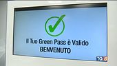 Rubati i codici per fare i green pass
