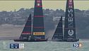 Luna Rossa-Ineos riparte il duello!