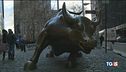 Addio a Modica, suo il toro di Wall Street