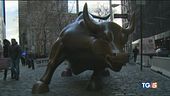 Addio a Modica, suo il toro di Wall Street