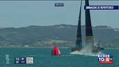 Trionfo di Luna Rossa ora la Coppa America
