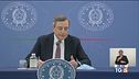 Manovra da 30 miliardi Draghi: crescita +6%