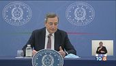 Manovra da 30 miliardi Draghi: crescita +6%