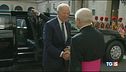 Biden da Francesco G20, Roma blindata