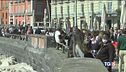 Contagi sempre alti, troppa gente in giro