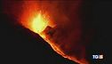 Una nuova eruzione per l'Etna