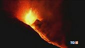 Una nuova eruzione per l'Etna