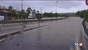 Uragano sulla Sicilia venti a 100km all'ora