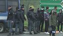 Maxi rave a Torino, giovani da tutta Europa