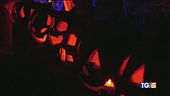 Notte di Halloween tra brividi e paure