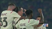 Napoli e Milan coppia vincente