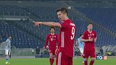 La Lazio travolta c'è Atalanta-Real