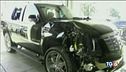 Capitombolo con il suv, paura per Tiger Woods