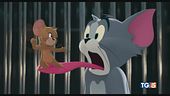 Il film di Tom e Gerry tra animazione classica e live action