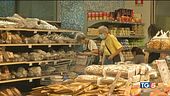 Farina, pane e pasta aumenti da record