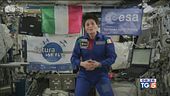 AstroSamantha di nuovo nello spazio