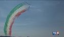 Le frecce tricolori