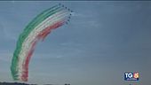 Le frecce tricolori
