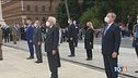 L'omaggio ai caduti, memoria e umanità