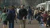 Sardegna prima bianca, ma rigore fino a Pasqua