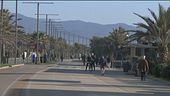 Sardegna prima bianca allarme per la scuola