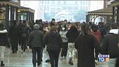 Contagi in risalita, strade ancora piene