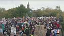 Cop 26: protestano i giovani a Glasgow