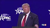 Trump all'attacco "Biden un disastro"