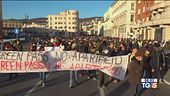 No pass: tensioni a Trieste e a Milano