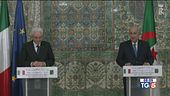 Mattarella: fare di più per i migranti