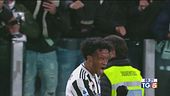 Juve all'ultimo secondo a Milano derby decisivo