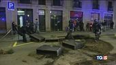 Scontri a Barcellona Arrestati sei italiani