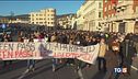 Ennesimo sabato di proteste No Pass nelle città italiane