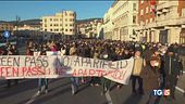Ennesimo sabato di proteste No Pass nelle città italiane