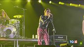 Jagger: "Grazie mille ragazzi!"