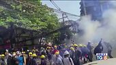 Birmania: repressione brutale, 38 morti