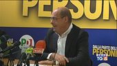 Zingaretti si dimette Pd nella bufera