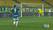 L'Inter batte il Parma, va a +6 e prova la fuga