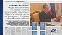 Berlusconi: "Draghi resti premier"