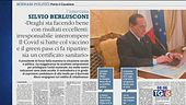 Berlusconi: "Draghi resti premier"